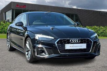 Audi A5 S Line