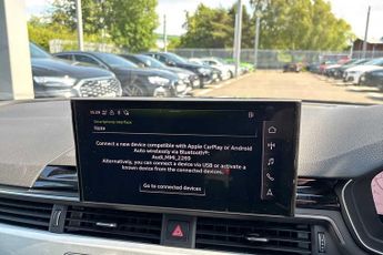 Audi A5 S Line
