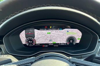 Audi A5 S Line