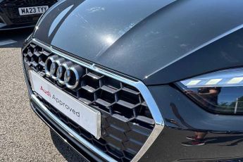 Audi A5 S Line