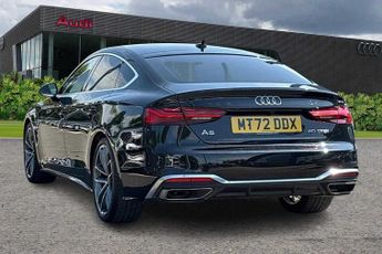 Audi A5 S Line