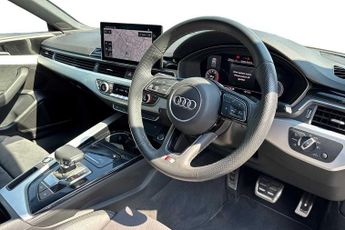 Audi A5 S Line