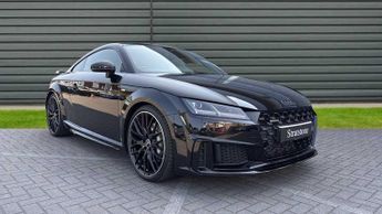 Audi TT Black Edition