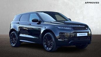 Land Rover Range Rover Evoque Dynamic HSE