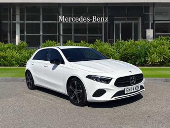 Mercedes A Class Sport