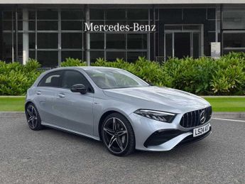 Mercedes A Class AMG