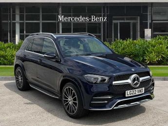 Mercedes GL Class AMG Line