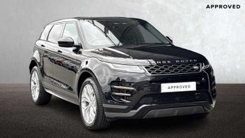 Land Rover Range Rover Evoque R-Dynamic SE