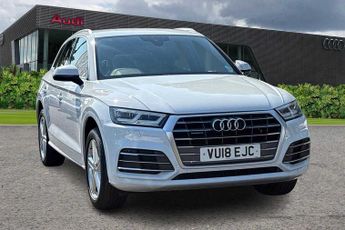 Audi Q5 S Line