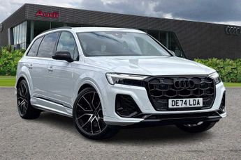 Audi Q7 SQ7 Black Edition