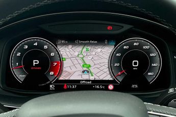 Audi Q7 SQ7 Black Edition