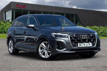 Audi Q7 S Line