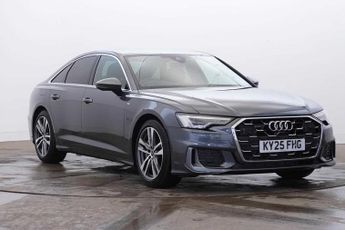 Audi A6 S Line