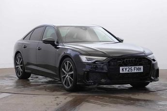 Audi A6 Black Edition