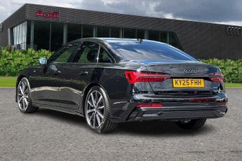 Audi A6 Black Edition