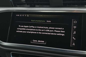 Audi Q3 S Line