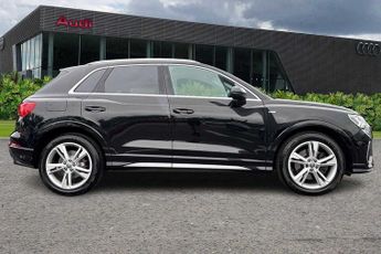 Audi Q3 S Line
