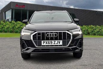 Audi Q3 S Line