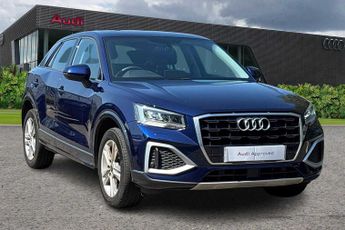 Audi Q2 Sport
