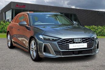Audi A5 S line