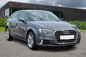 Audi A3 Sport