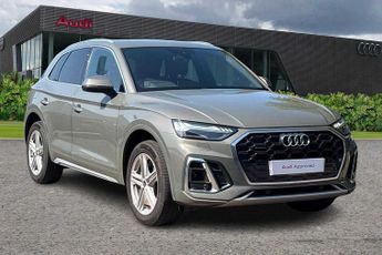 Audi Q5 S Line