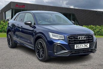 Audi Q2 Black Edition