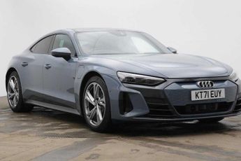 Audi E-Tron 