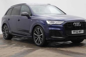 Audi Q7 Black Edition