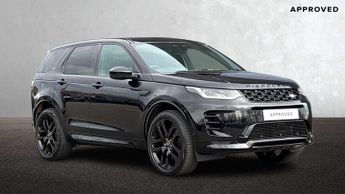 Land Rover Discovery Sport Dynamic HSE