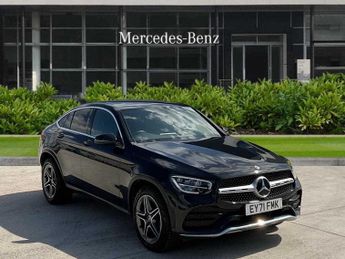 Mercedes GLC AMG Line