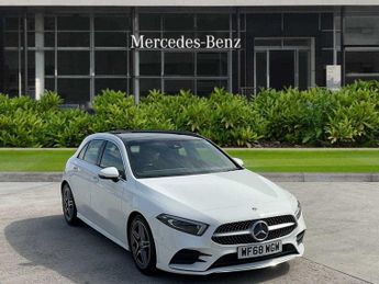Mercedes A Class AMG Line