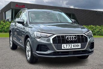 Audi Q3 Technik