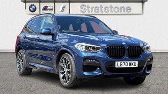 BMW X3 M Sport