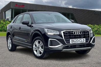 Audi Q2 Sport
