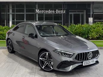 Mercedes A Class AMG