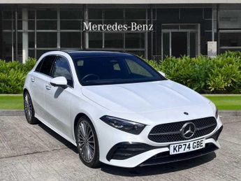 Mercedes A Class AMG Line