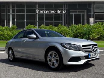 Mercedes C Class SE Executive Edition