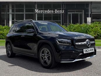 Mercedes GLB AMG Line