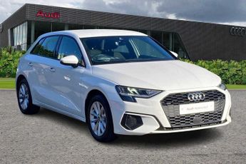 Audi A3 Technik