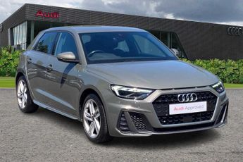 Audi A1 S Line