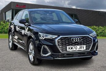 Audi Q3 S Line