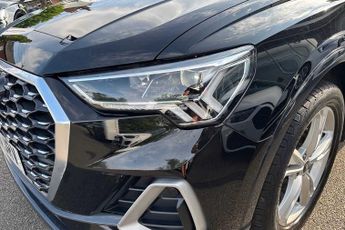 Audi Q3 S Line