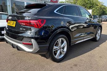 Audi Q3 S Line