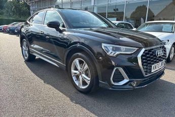 Audi Q3 S Line