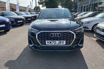 Audi Q3 S Line