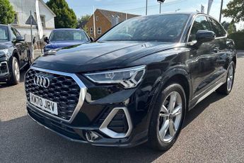 Audi Q3 S Line
