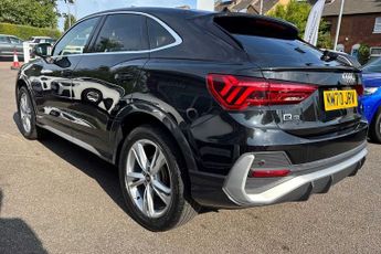 Audi Q3 S Line