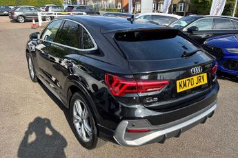 Audi Q3 S Line