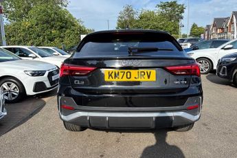 Audi Q3 S Line